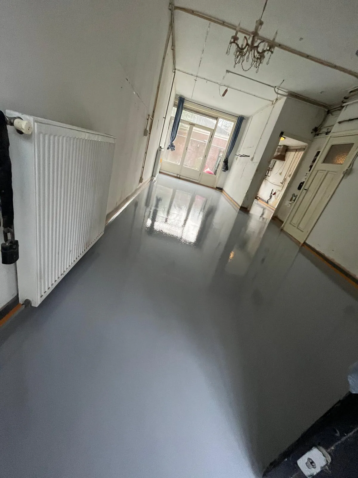 Gietvloer — Project