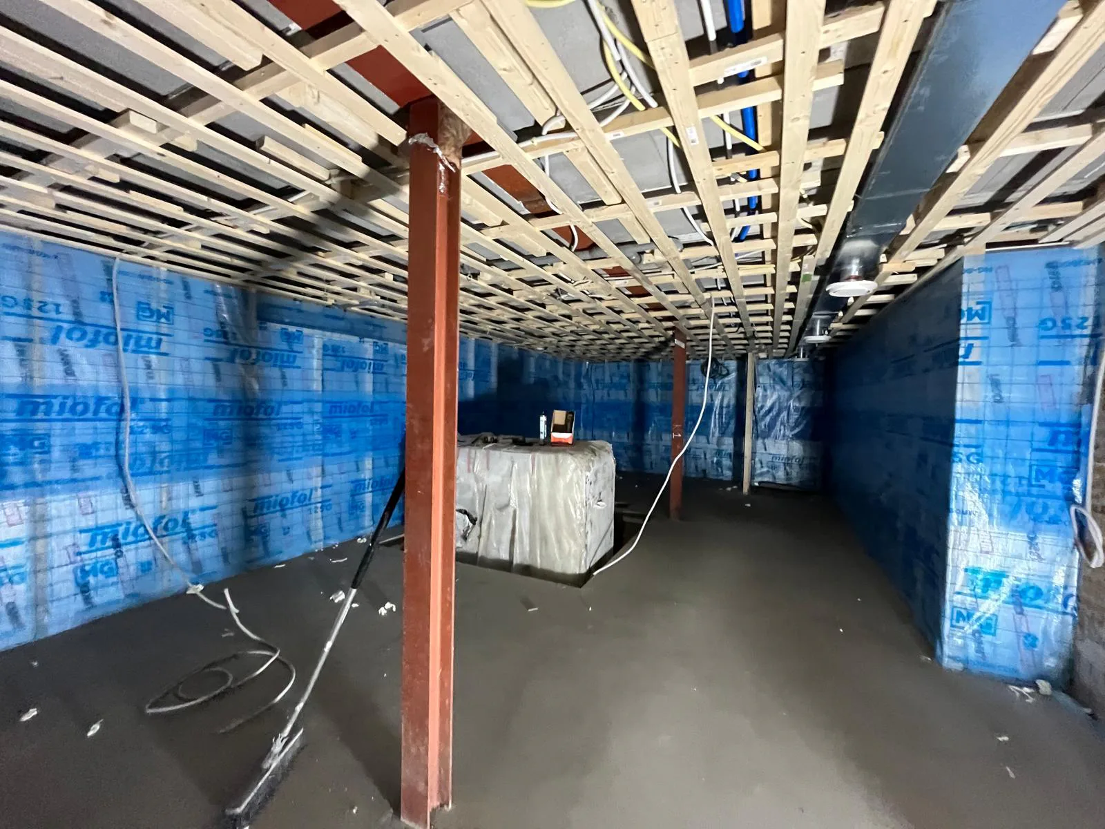 Werk van Nobelix op locatie