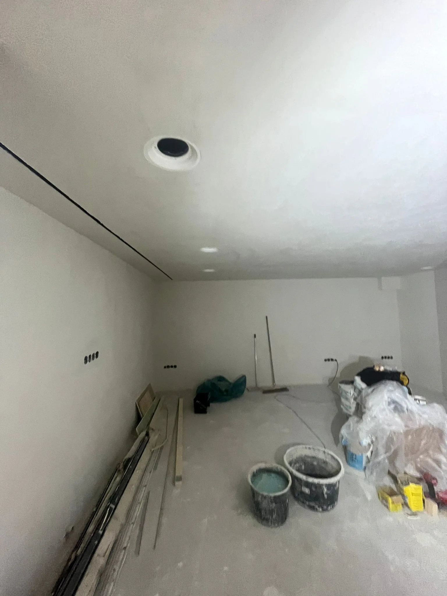 Renovatie Woning — Kelder