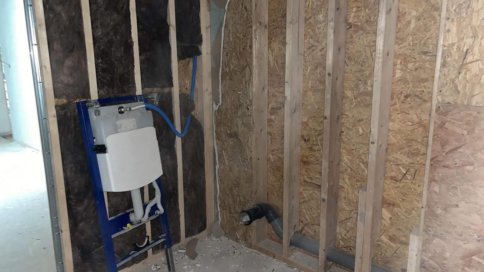 Renovatie Woning — Kelder