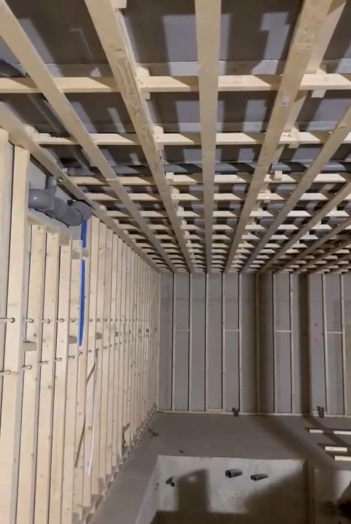 Renovatie Woning — Kelder