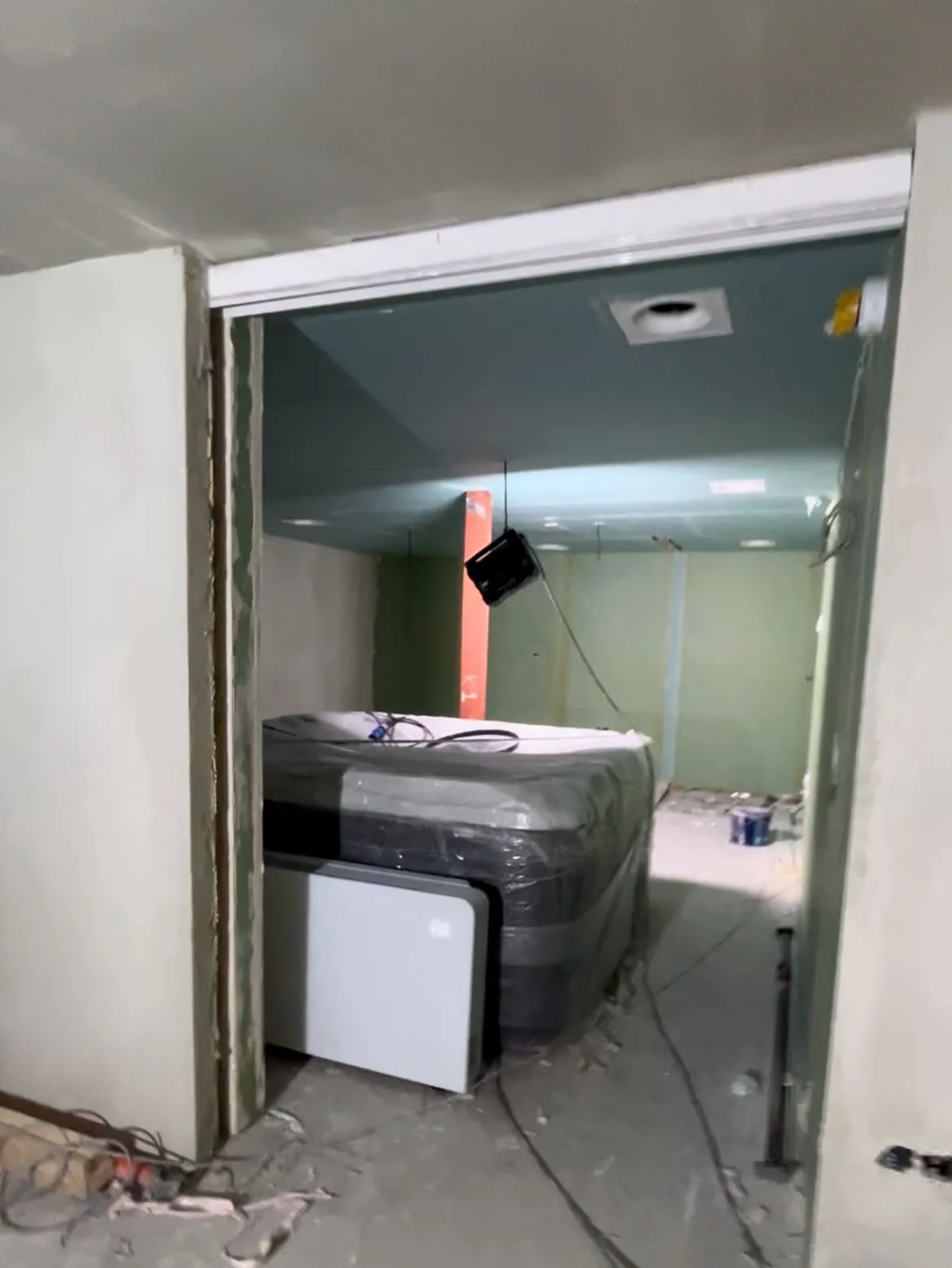 Renovatie Woning — Kelder