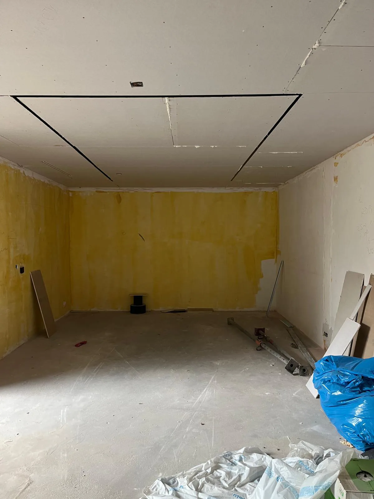 Renovatie Woning — Slaapkamer