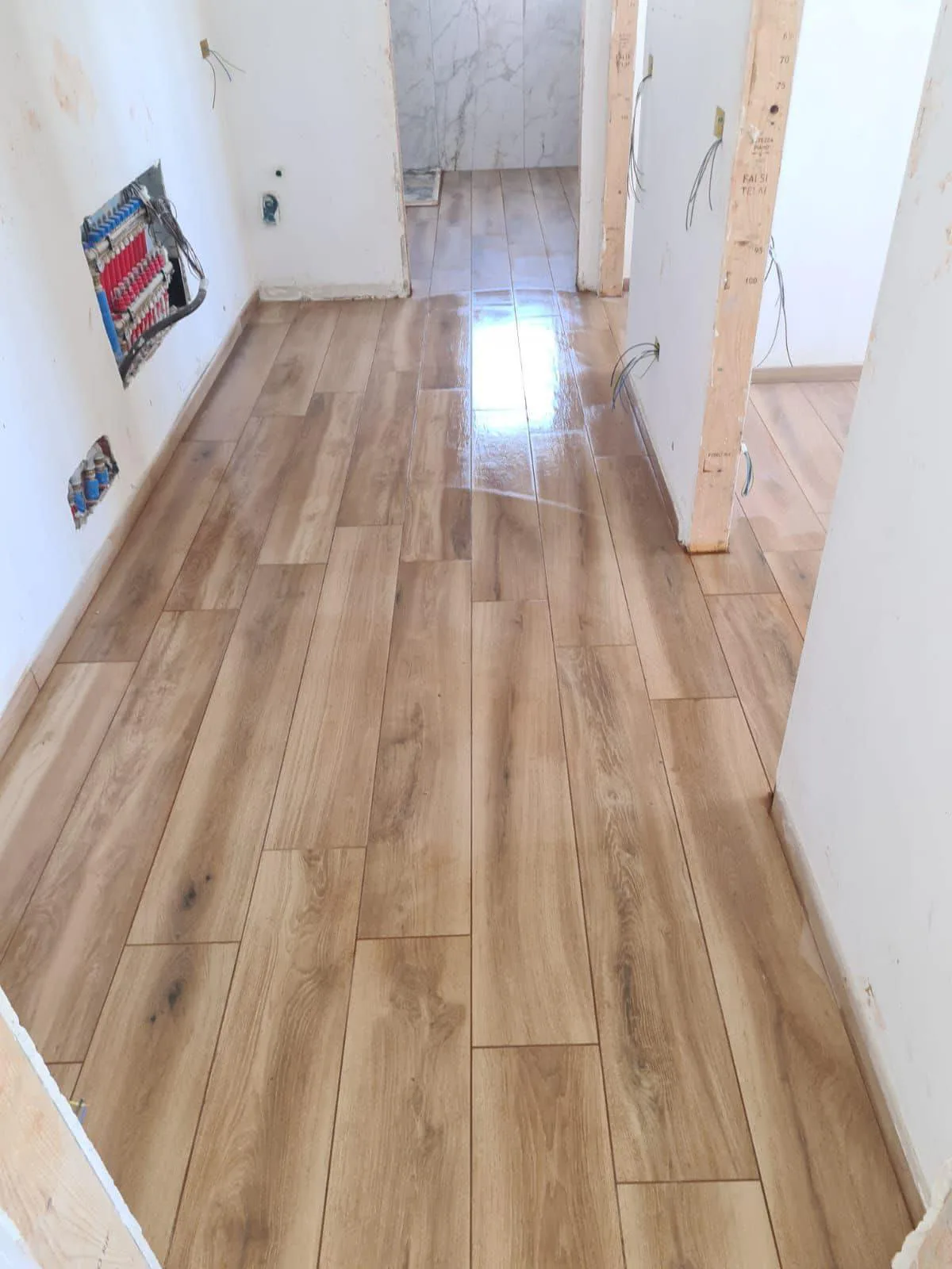 Tegelwerk Renovatie — Project