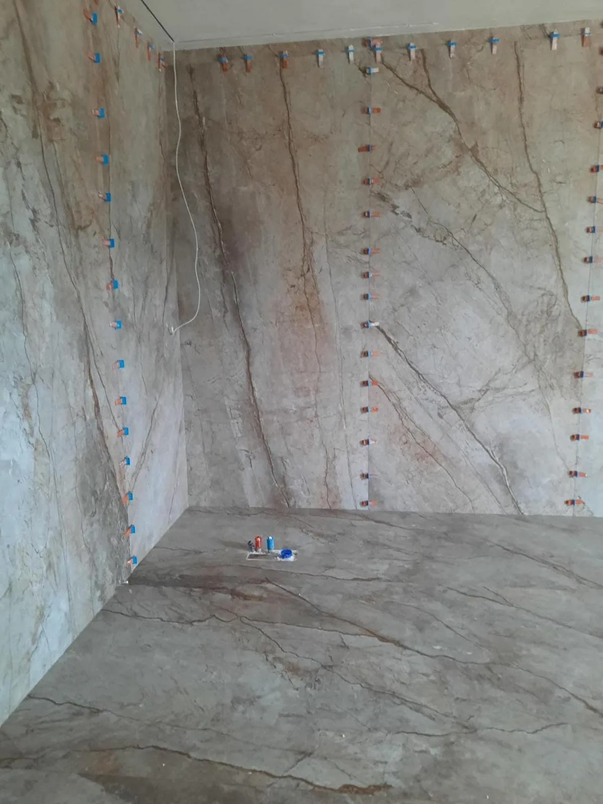 Tegelwerk Renovatie — Project