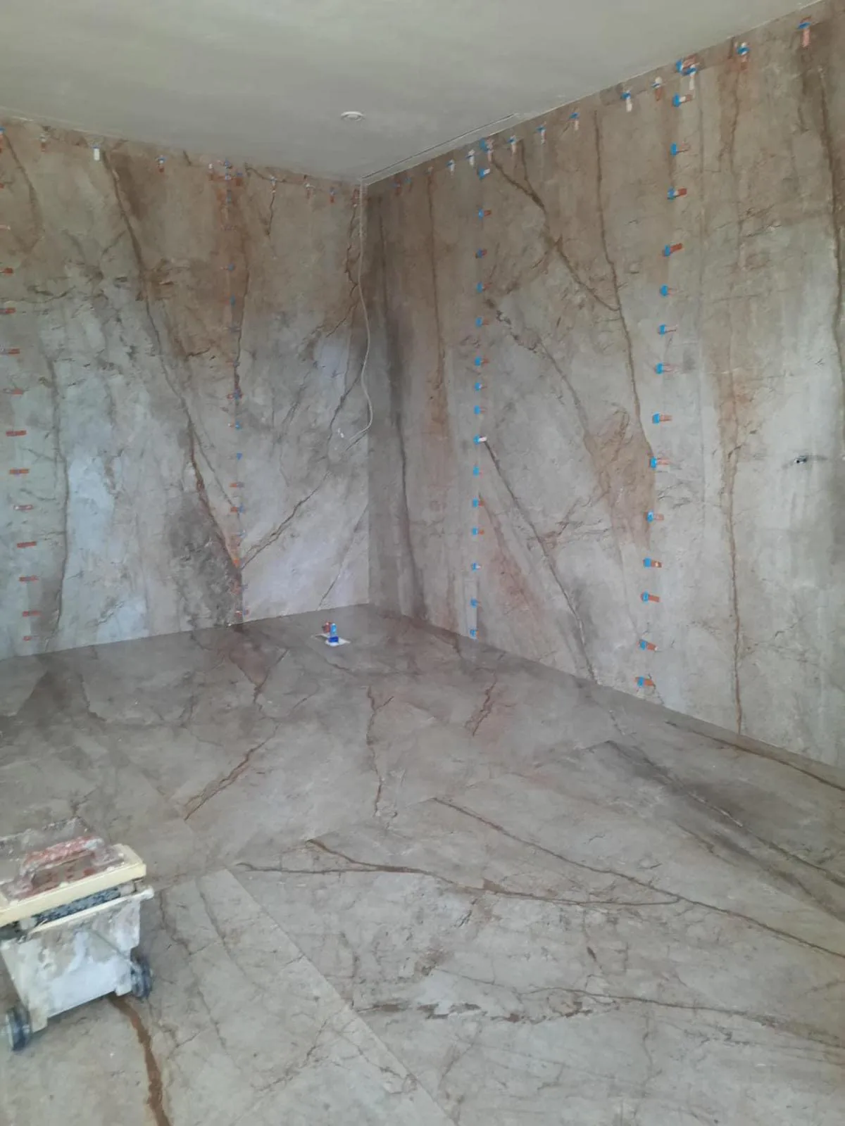 Tegelwerk Renovatie — Project