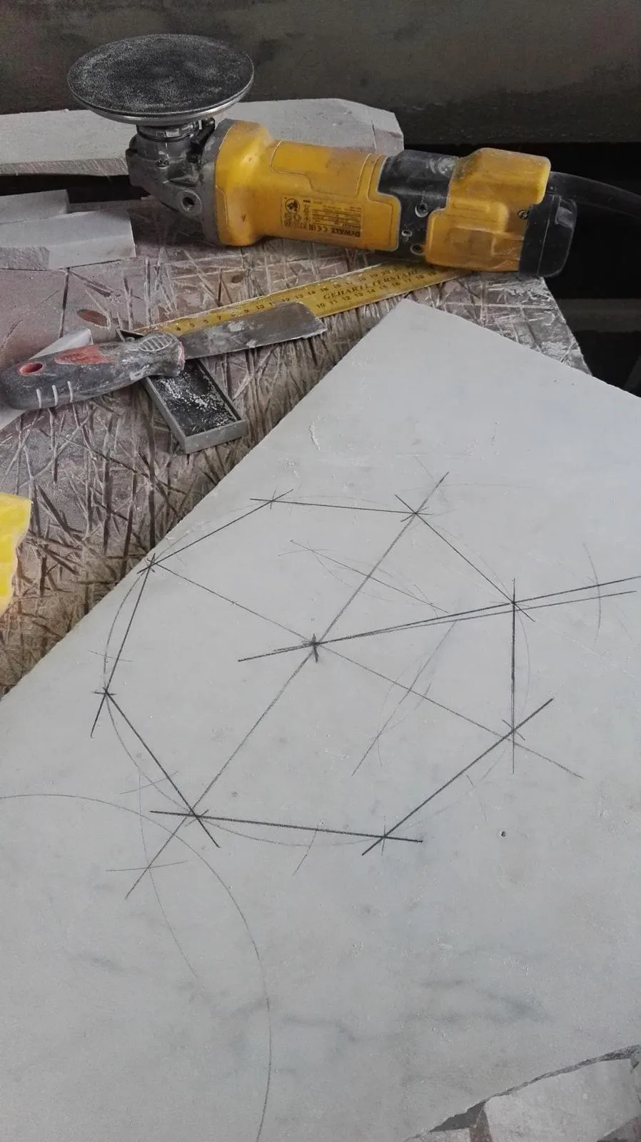 Tegelwerk Renovatie — Project