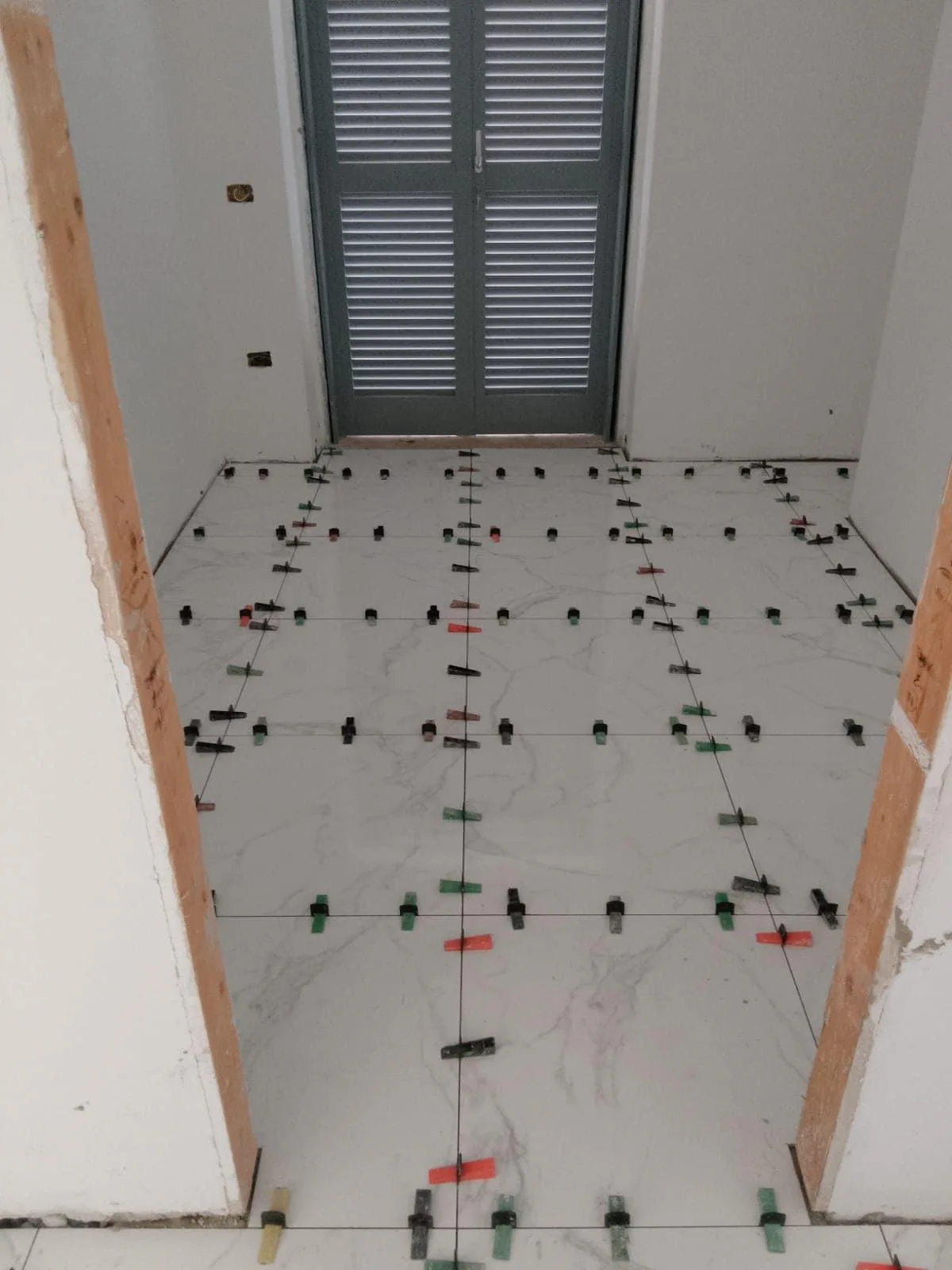 Tegelwerk Renovatie — Project