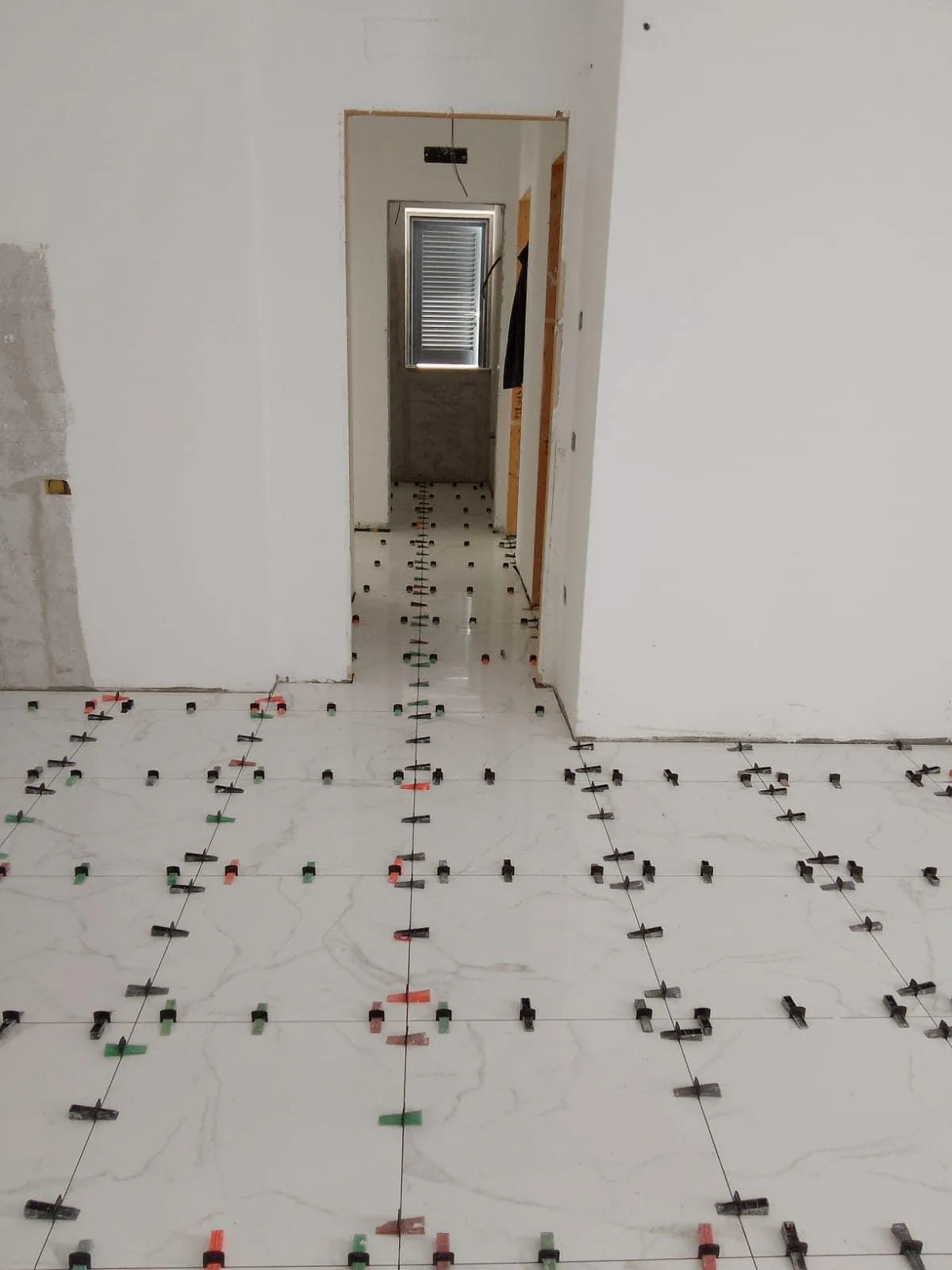 Tegelwerk Renovatie — Project