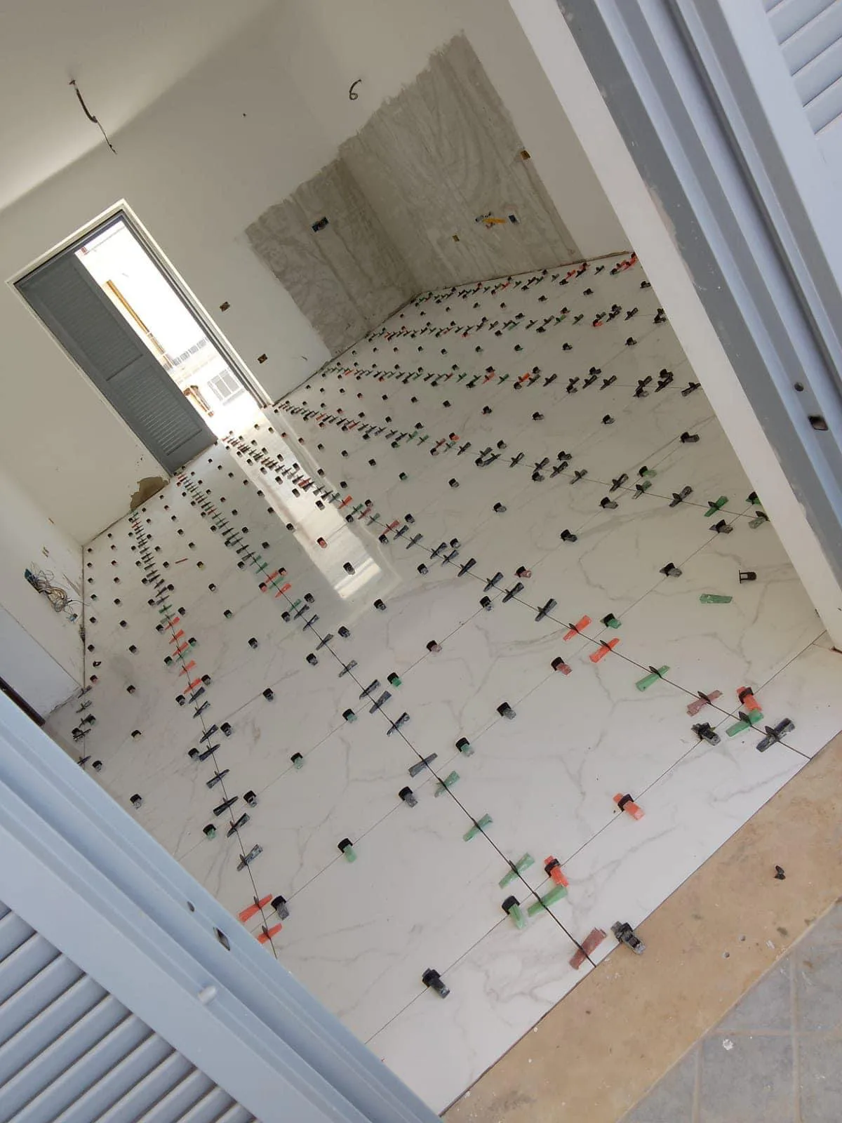 Tegelwerk Renovatie — Project