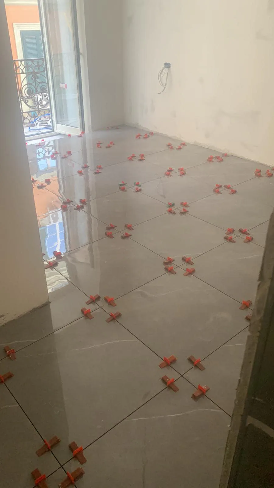 Tegelwerk Renovatie — Project