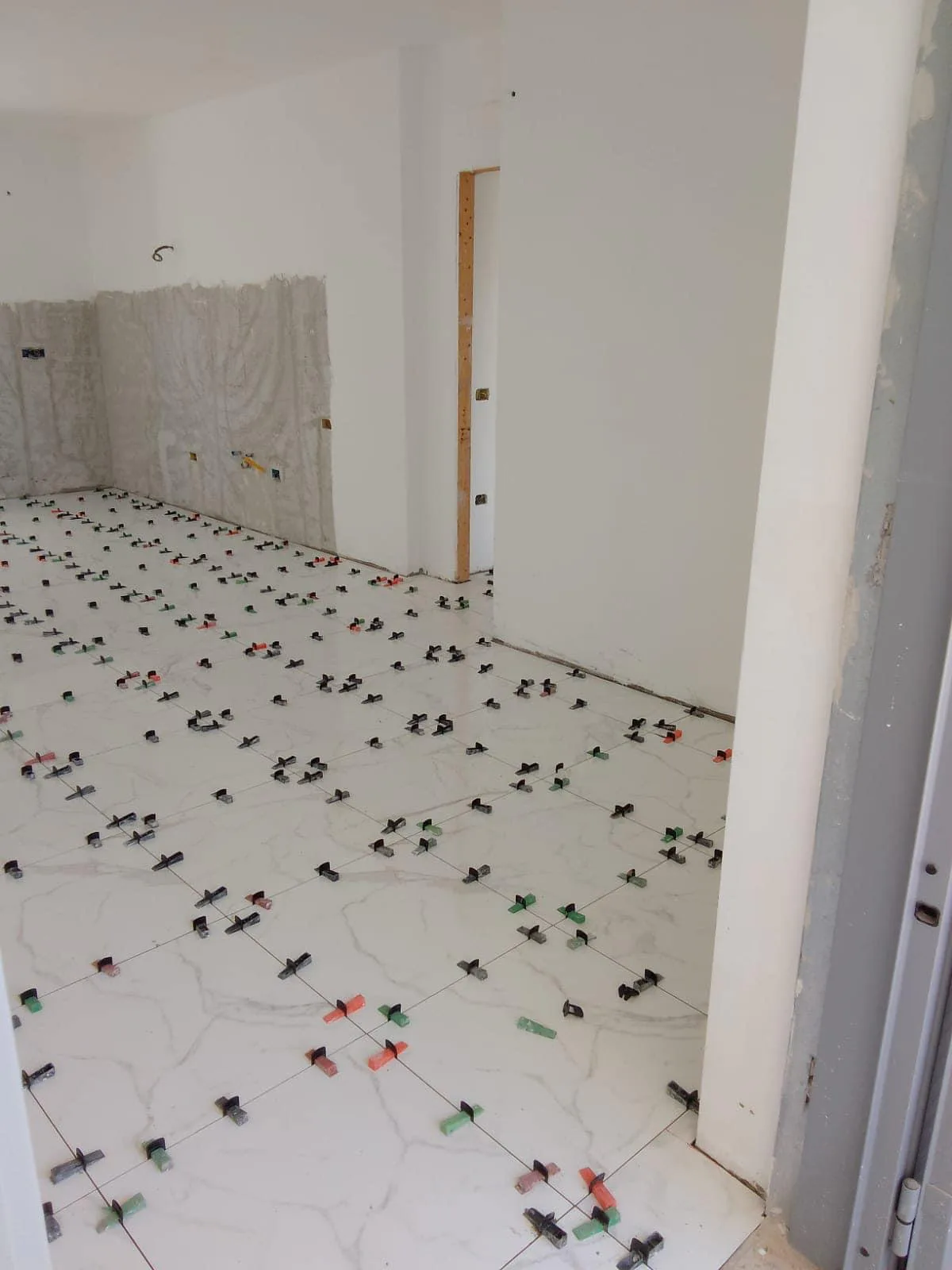 Tegelwerk Renovatie — Project