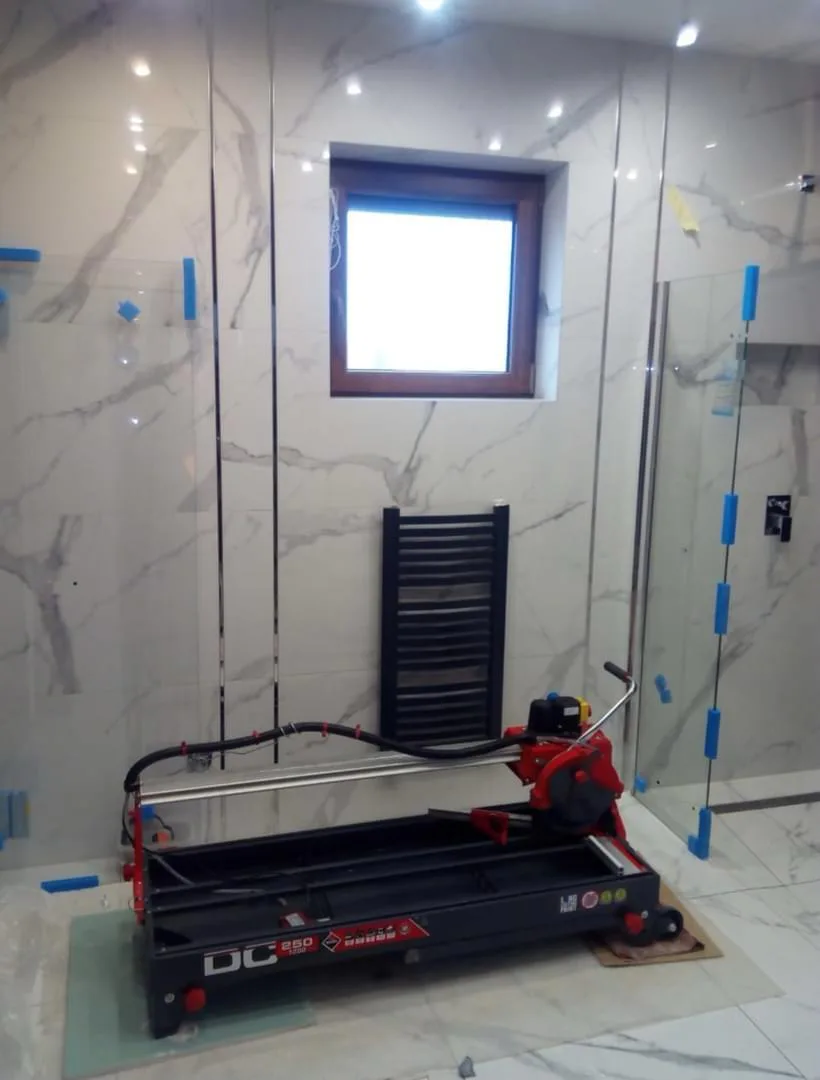 Tegelwerk Renovatie — Project