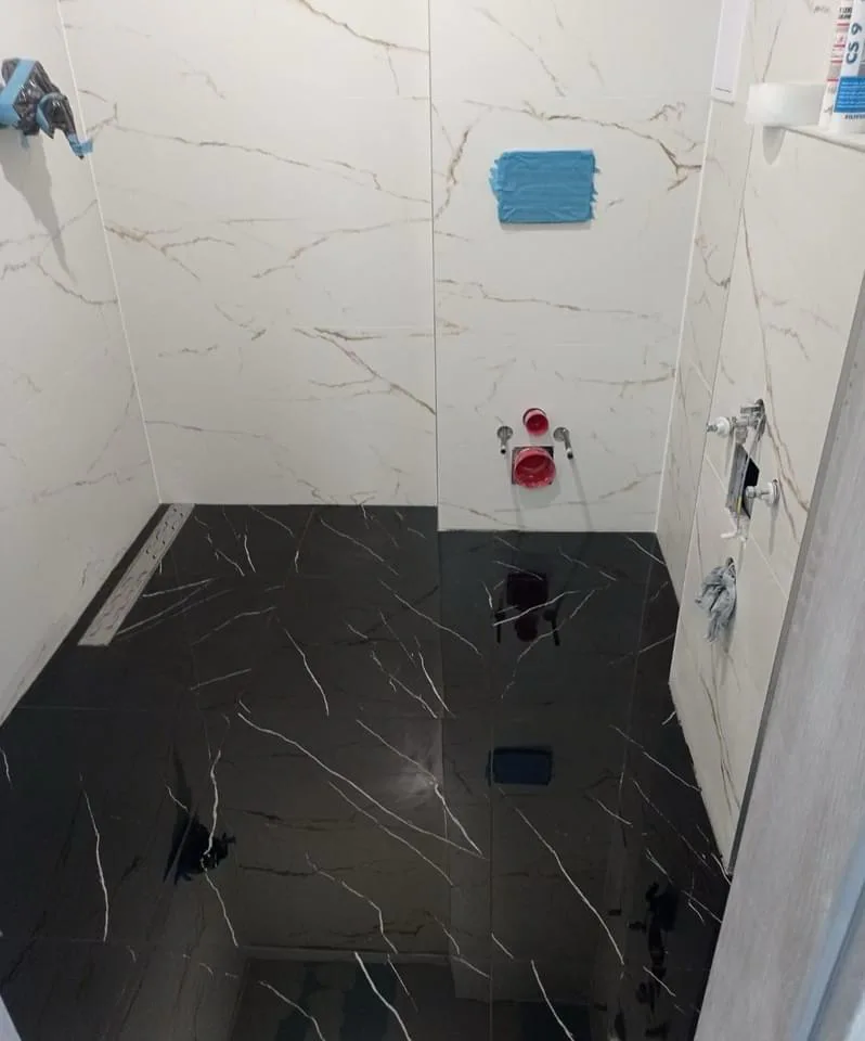 Tegelwerk Renovatie — Project