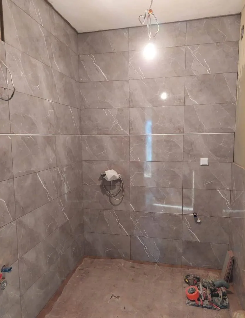 Tegelwerk Renovatie — Project