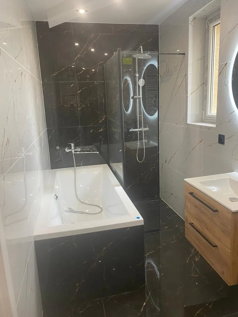 Tegelwerk Renovatie — Project