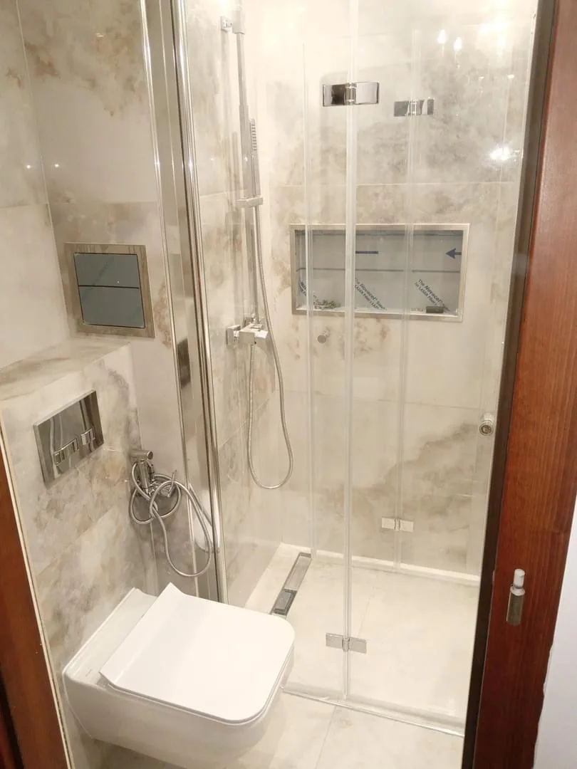 Tegelwerk Renovatie — Project