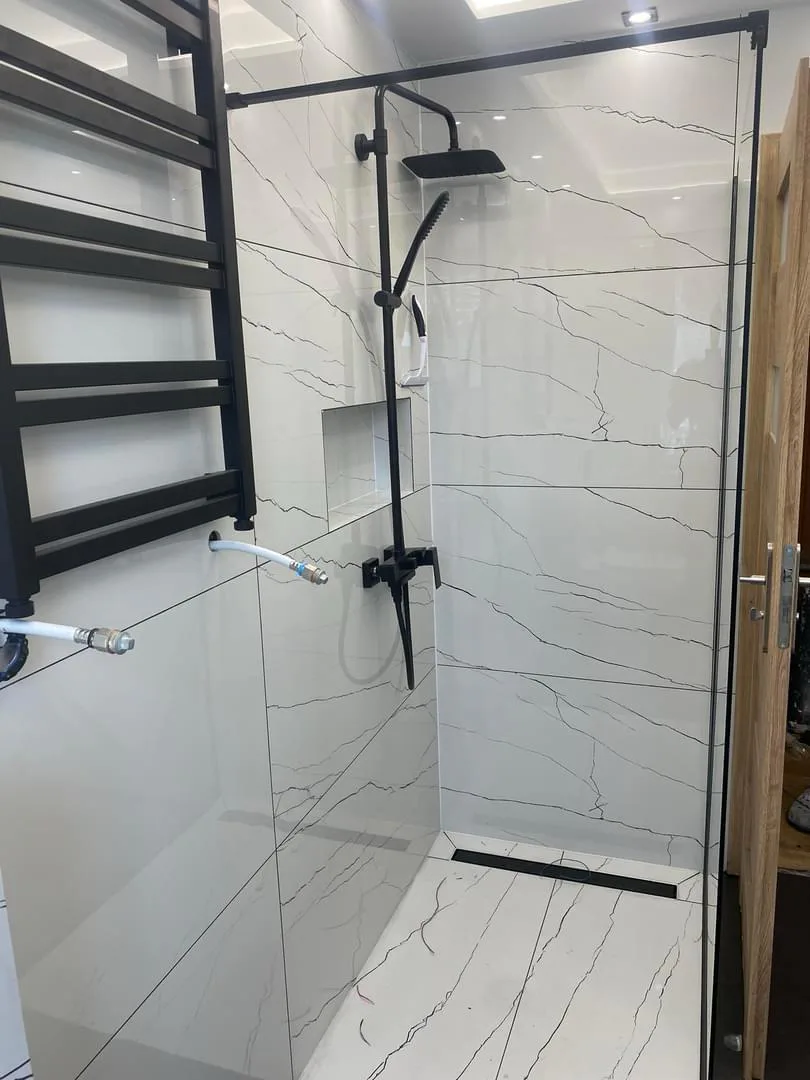 Tegelwerk Renovatie — Project