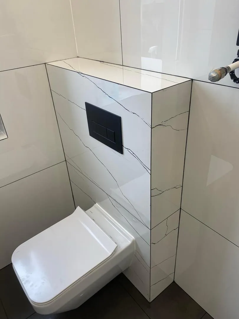 Tegelwerk Renovatie — Project