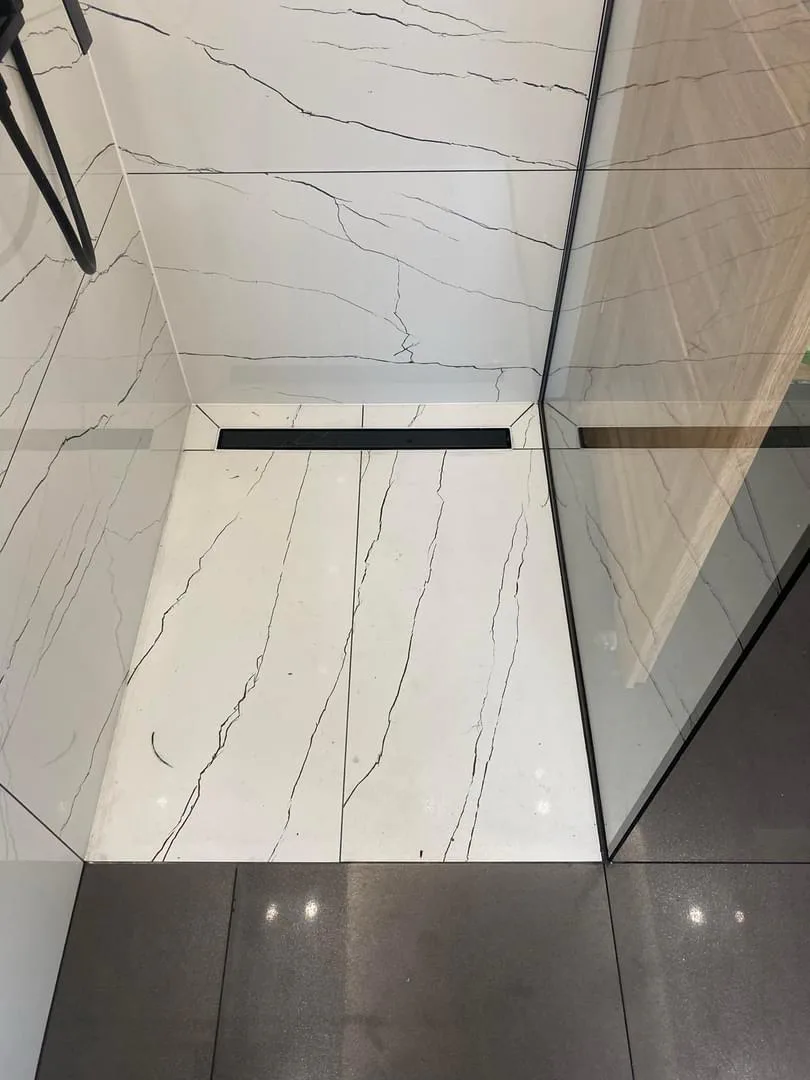 Tegelwerk Renovatie — Project