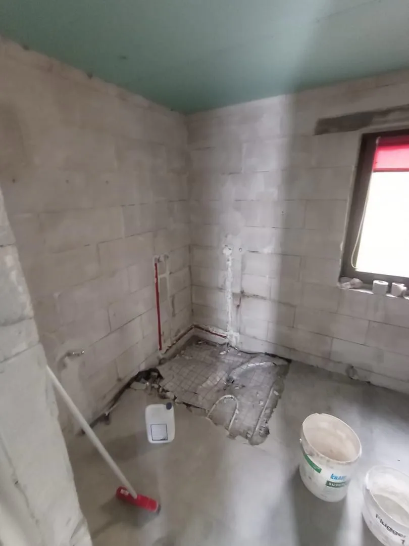 Tegelwerk Renovatie — Project