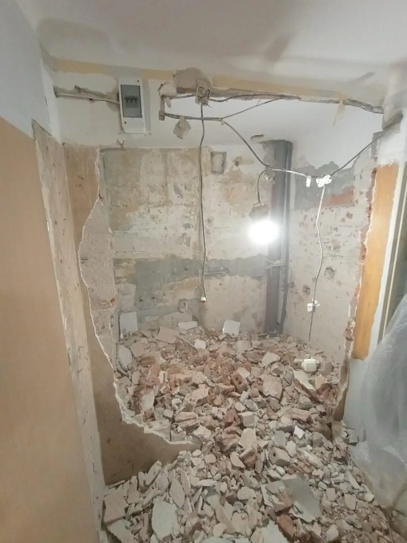 Tegelwerk Renovatie — Project