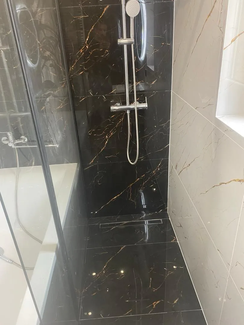 Tegelwerk Renovatie — Project