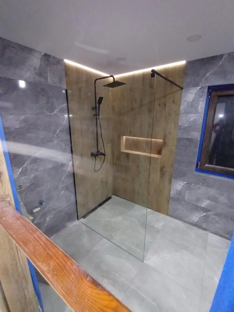 Tegelwerk Renovatie — Project