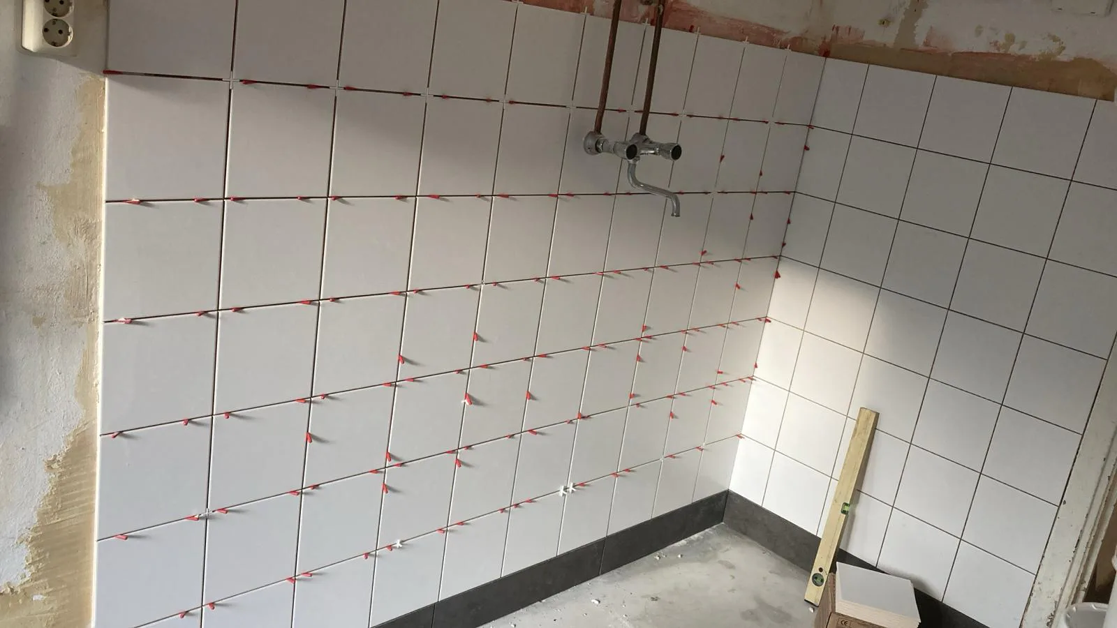 Tegelwerk Renovatie — Project