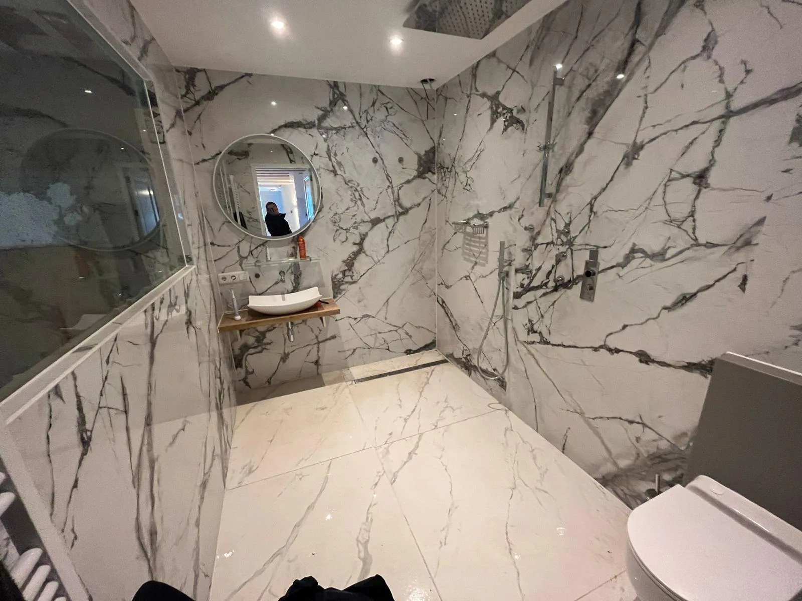 Tegelwerk Renovatie — Project