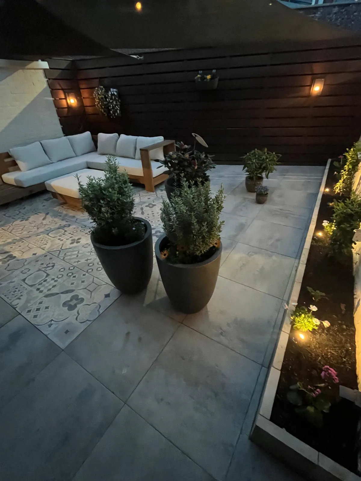 Project: Tuinrenovatie