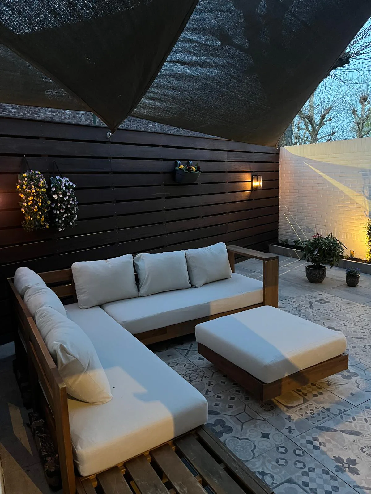 Tuinrenovatie — Project