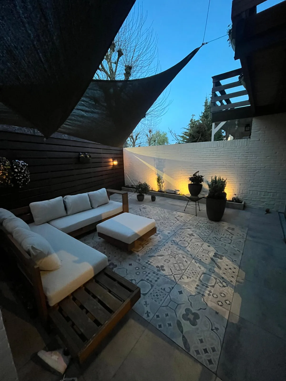 Tuinrenovatie — Project