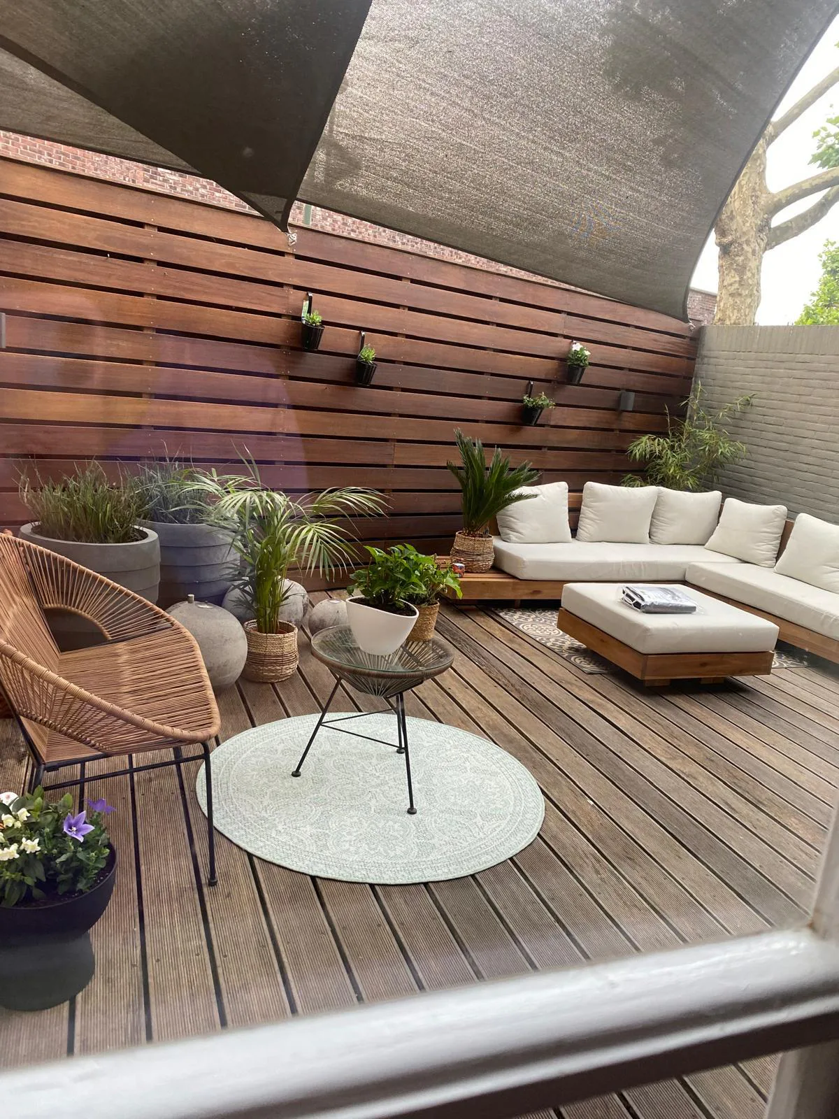 Tuinrenovatie — Project