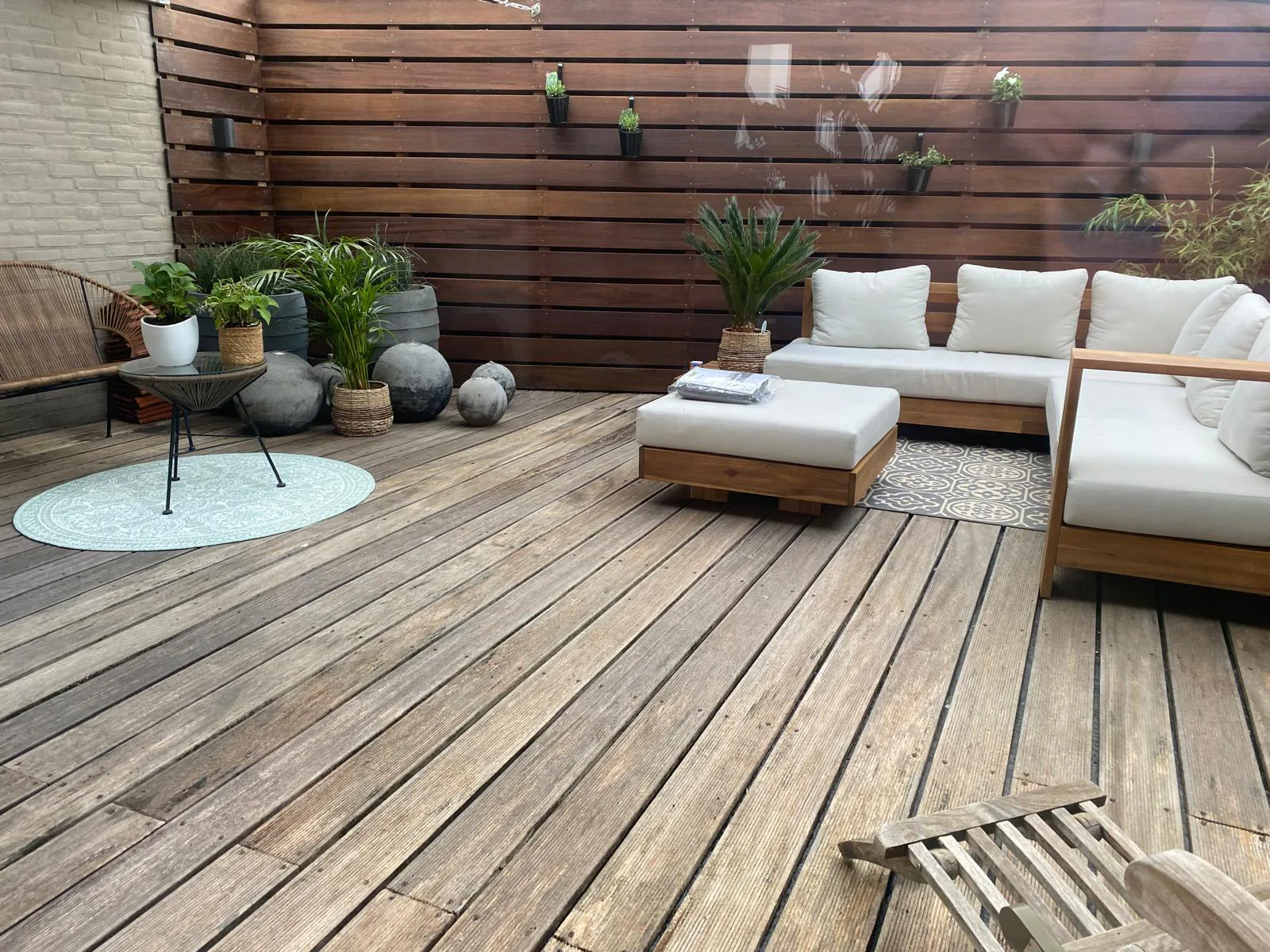 Tuinrenovatie — Project