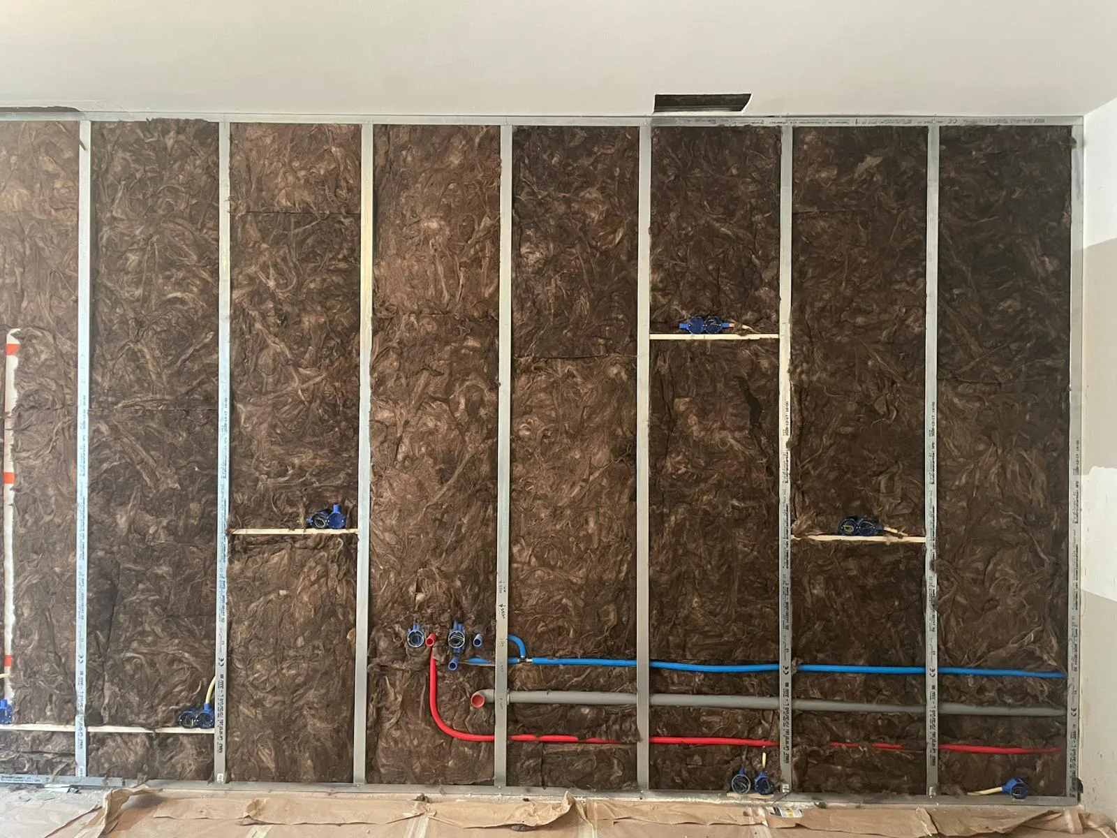 Project: Voorzetwand Keuken