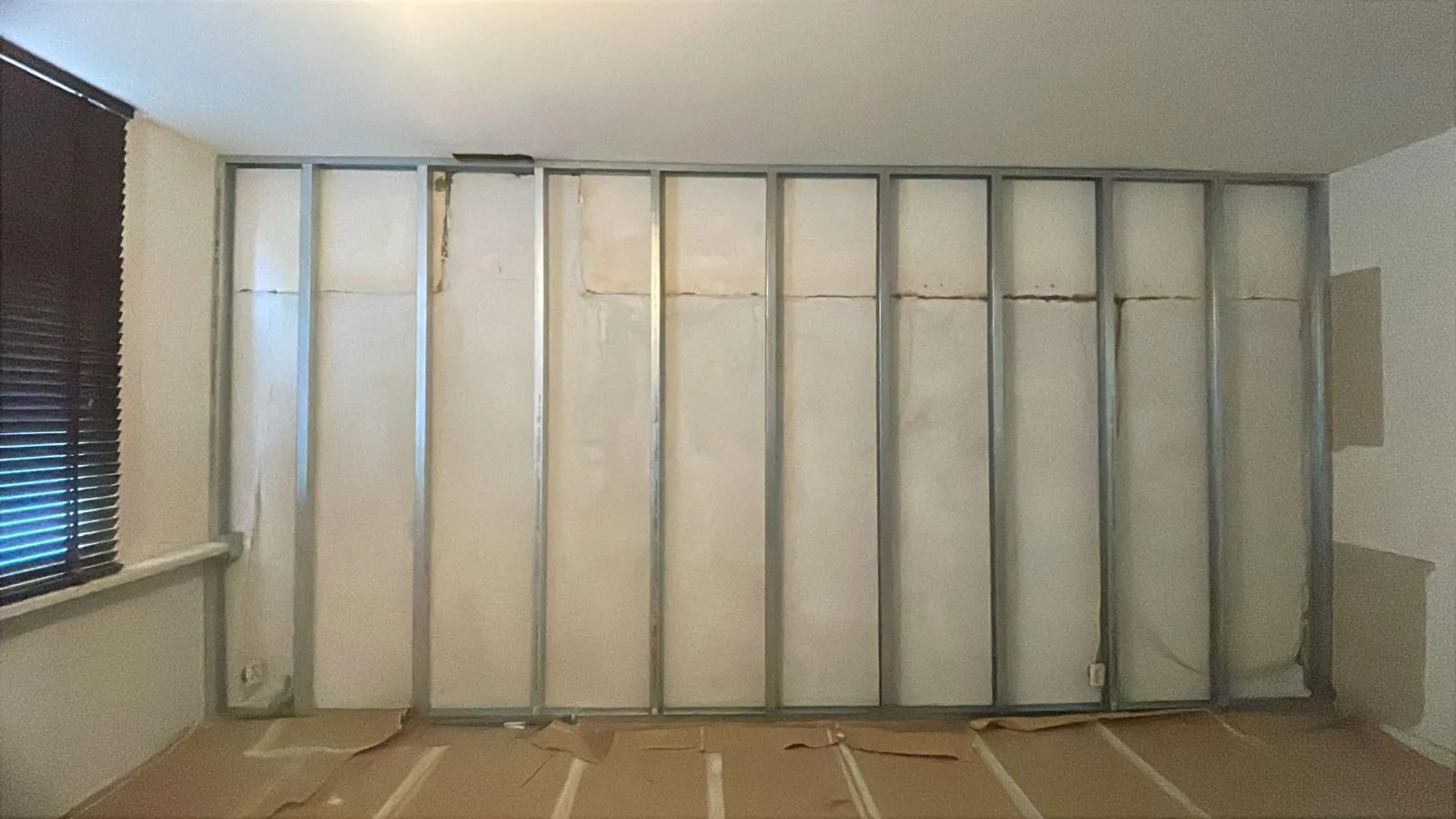 Voorzetwand Keuken — Project