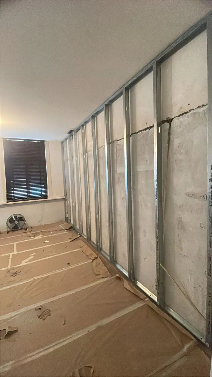 Voorzetwand Keuken — Project