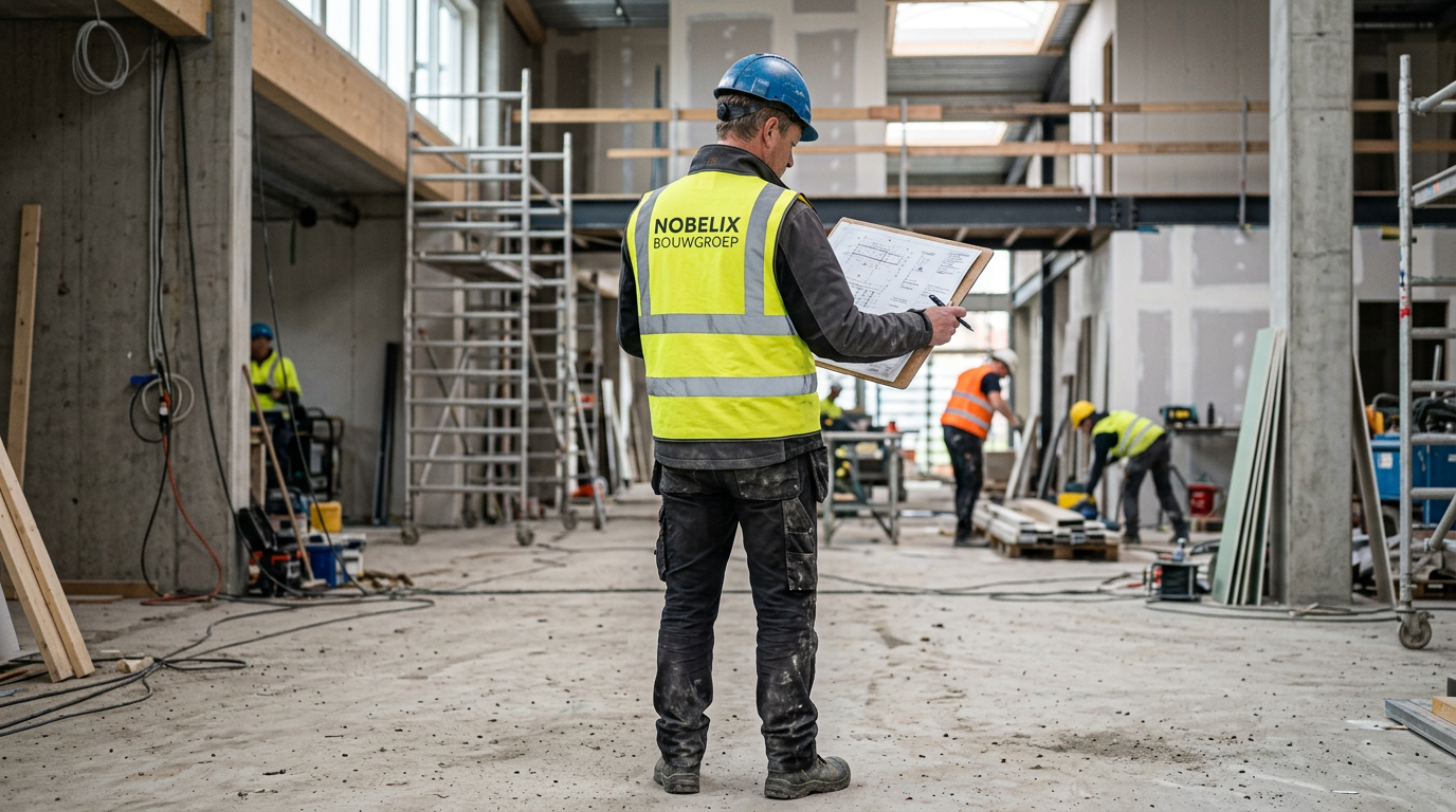 Werkvoorbereiding